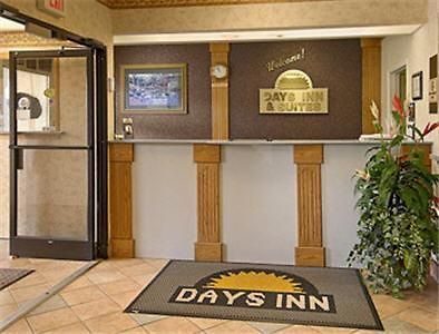 Days Inn - Manchester Inreriör bild